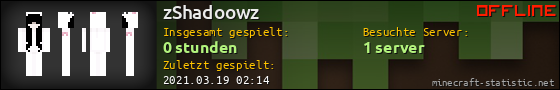 Benutzerleisten 560x90 für zShadoowz