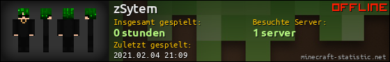 Benutzerleisten 560x90 für zSytem