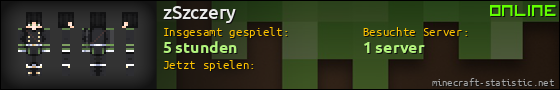 Benutzerleisten 560x90 für zSzczery