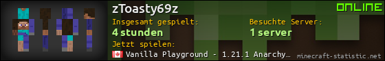 Benutzerleisten 560x90 für zToasty69z