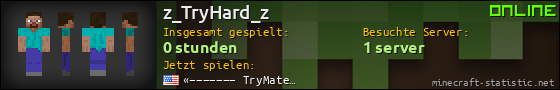 Benutzerleisten 560x90 für z_TryHard_z