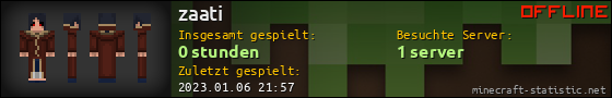 Benutzerleisten 560x90 für zaati