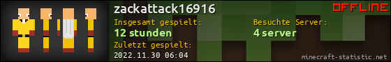 Benutzerleisten 560x90 für zackattack16916