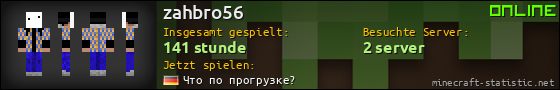 Benutzerleisten 560x90 für zahbro56