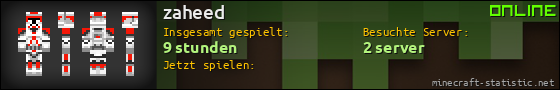 Benutzerleisten 560x90 für zaheed