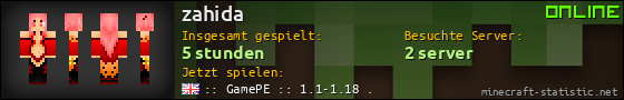 Benutzerleisten 560x90 für zahida