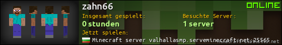 Benutzerleisten 560x90 für zahn66