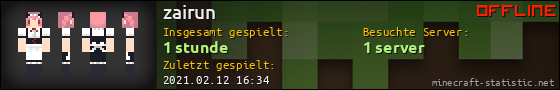 Benutzerleisten 560x90 für zairun