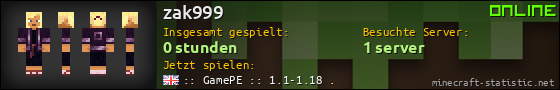 Benutzerleisten 560x90 für zak999