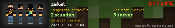 Benutzerleisten 560x90 für zakat