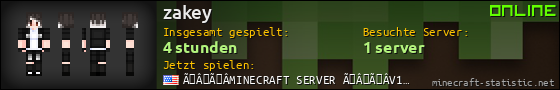 Benutzerleisten 560x90 für zakey