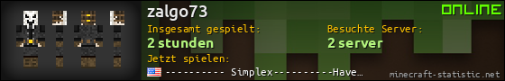 Benutzerleisten 560x90 für zalgo73