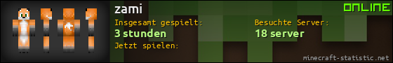 Benutzerleisten 560x90 für zami
