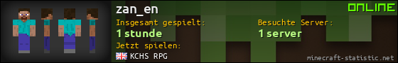Benutzerleisten 560x90 für zan_en