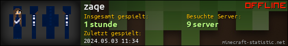Benutzerleisten 560x90 für zaqe