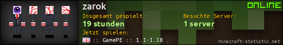 Benutzerleisten 560x90 für zarok