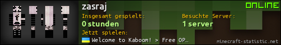Benutzerleisten 560x90 für zasraj