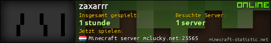 Benutzerleisten 560x90 für zaxarrr