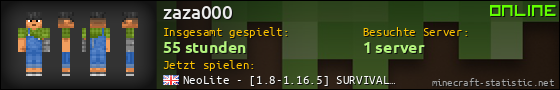 Benutzerleisten 560x90 für zaza000