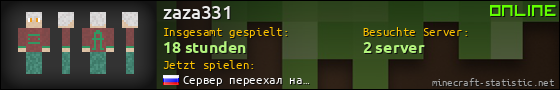 Benutzerleisten 560x90 für zaza331