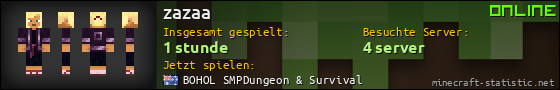 Benutzerleisten 560x90 für zazaa