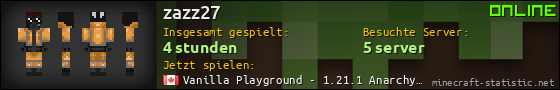 Benutzerleisten 560x90 für zazz27