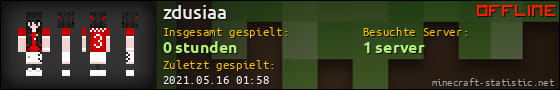 Benutzerleisten 560x90 für zdusiaa