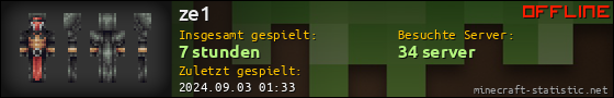 Benutzerleisten 560x90 für ze1
