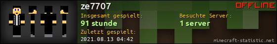 Benutzerleisten 560x90 für ze7707