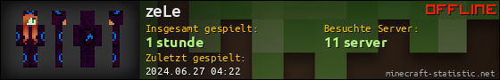 Benutzerleisten 560x90 für zeLe