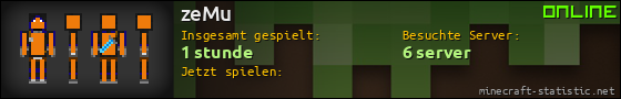 Benutzerleisten 560x90 für zeMu