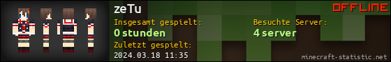 Benutzerleisten 560x90 für zeTu