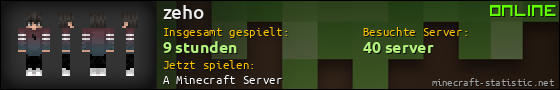 Benutzerleisten 560x90 für zeho