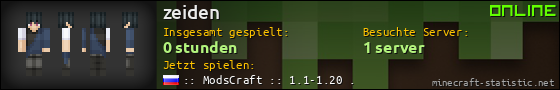 Benutzerleisten 560x90 für zeiden