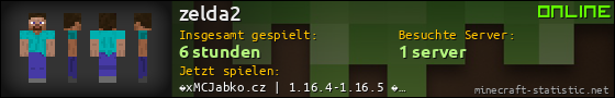 Benutzerleisten 560x90 für zelda2