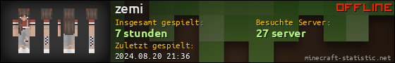 Benutzerleisten 560x90 für zemi