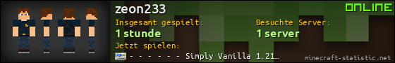 Benutzerleisten 560x90 für zeon233