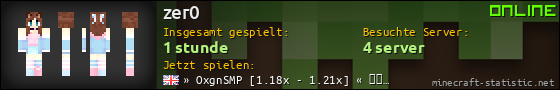 Benutzerleisten 560x90 für zer0