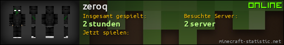 Benutzerleisten 560x90 für zeroq