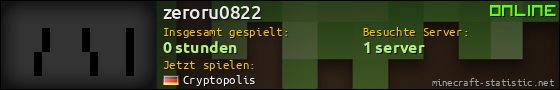 Benutzerleisten 560x90 für zeroru0822