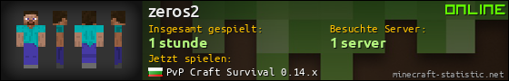 Benutzerleisten 560x90 für zeros2