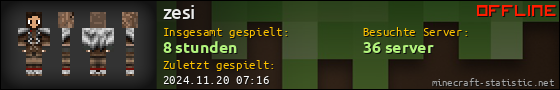 Benutzerleisten 560x90 für zesi