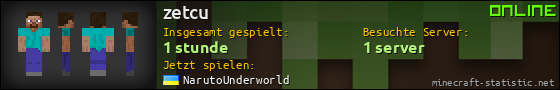 Benutzerleisten 560x90 für zetcu