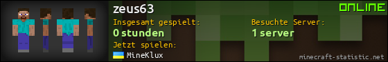 Benutzerleisten 560x90 für zeus63