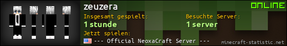 Benutzerleisten 560x90 für zeuzera