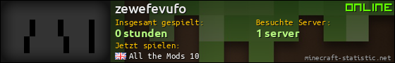 Benutzerleisten 560x90 für zewefevufo