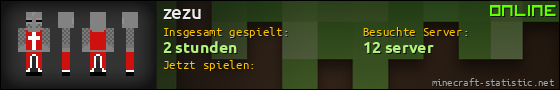 Benutzerleisten 560x90 für zezu