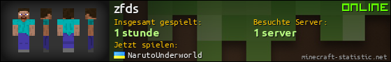 Benutzerleisten 560x90 für zfds