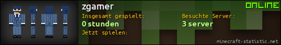 Benutzerleisten 560x90 für zgamer