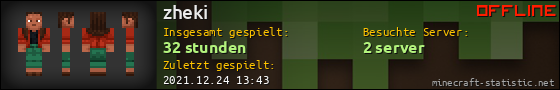 Benutzerleisten 560x90 für zheki